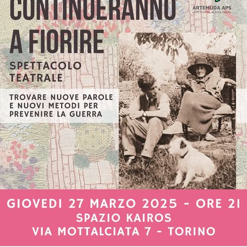 Gli Iris Continueranno a Fiorire