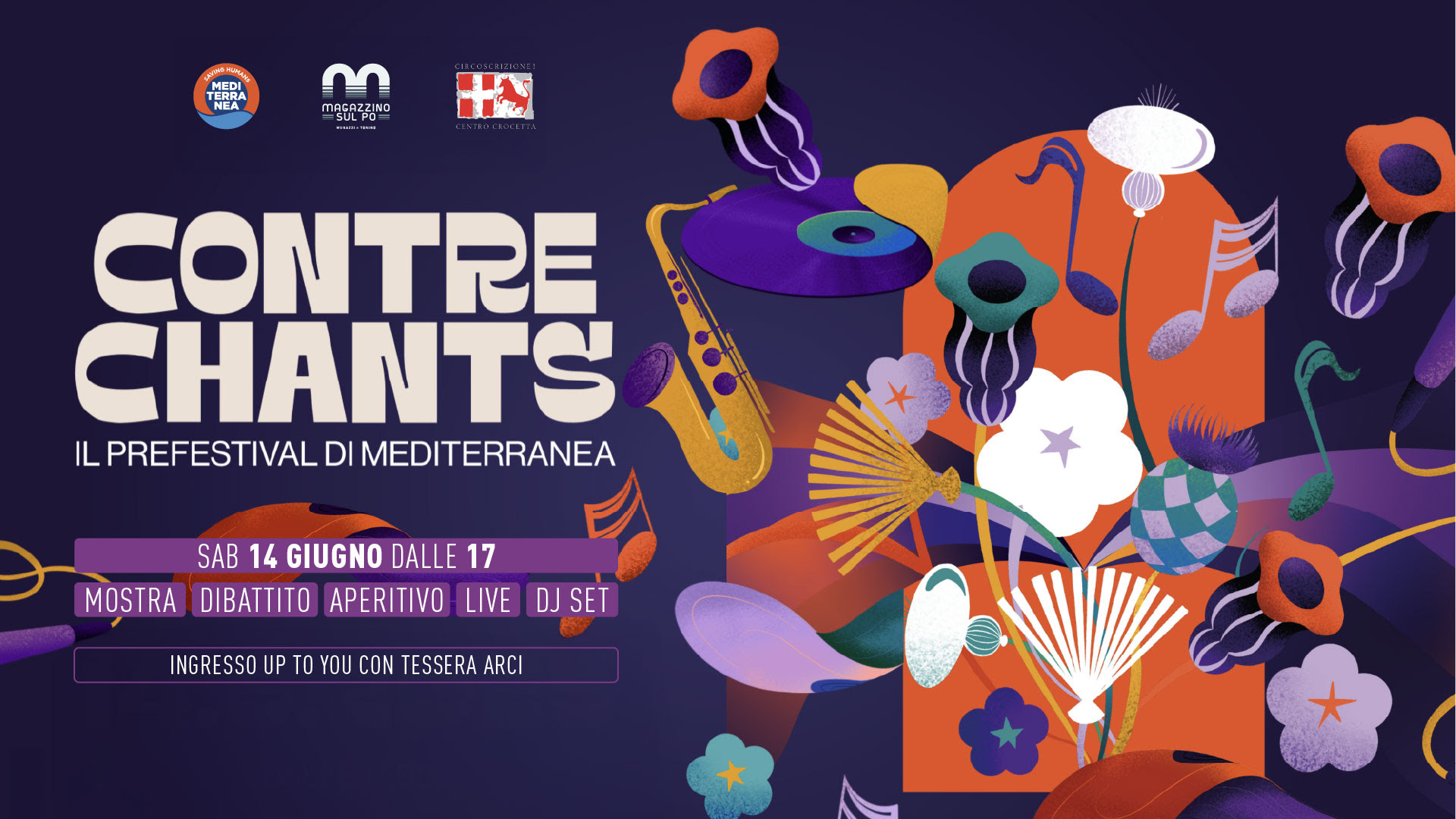 Il Prefestival di Mediterranea arriva al Magazzino