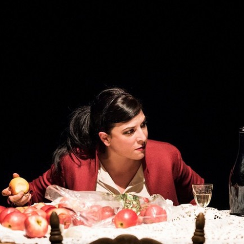 Fame mia – Quasi una biografia 