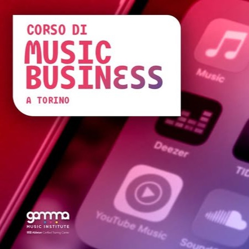 Corso di Music Business at KRH STUDIO