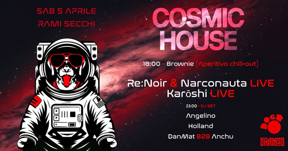 COSMIC HOUSE 