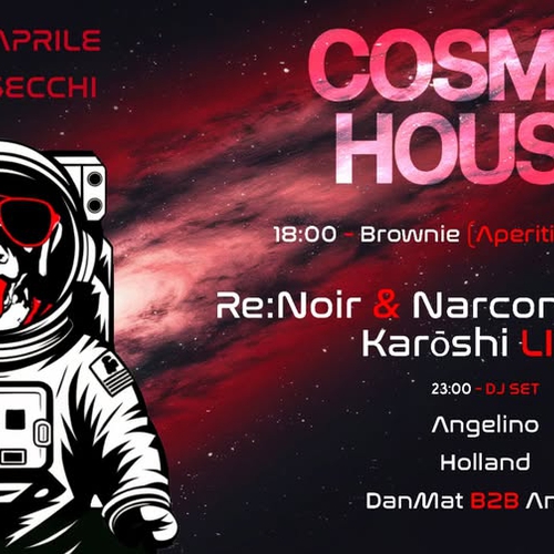 COSMIC HOUSE 