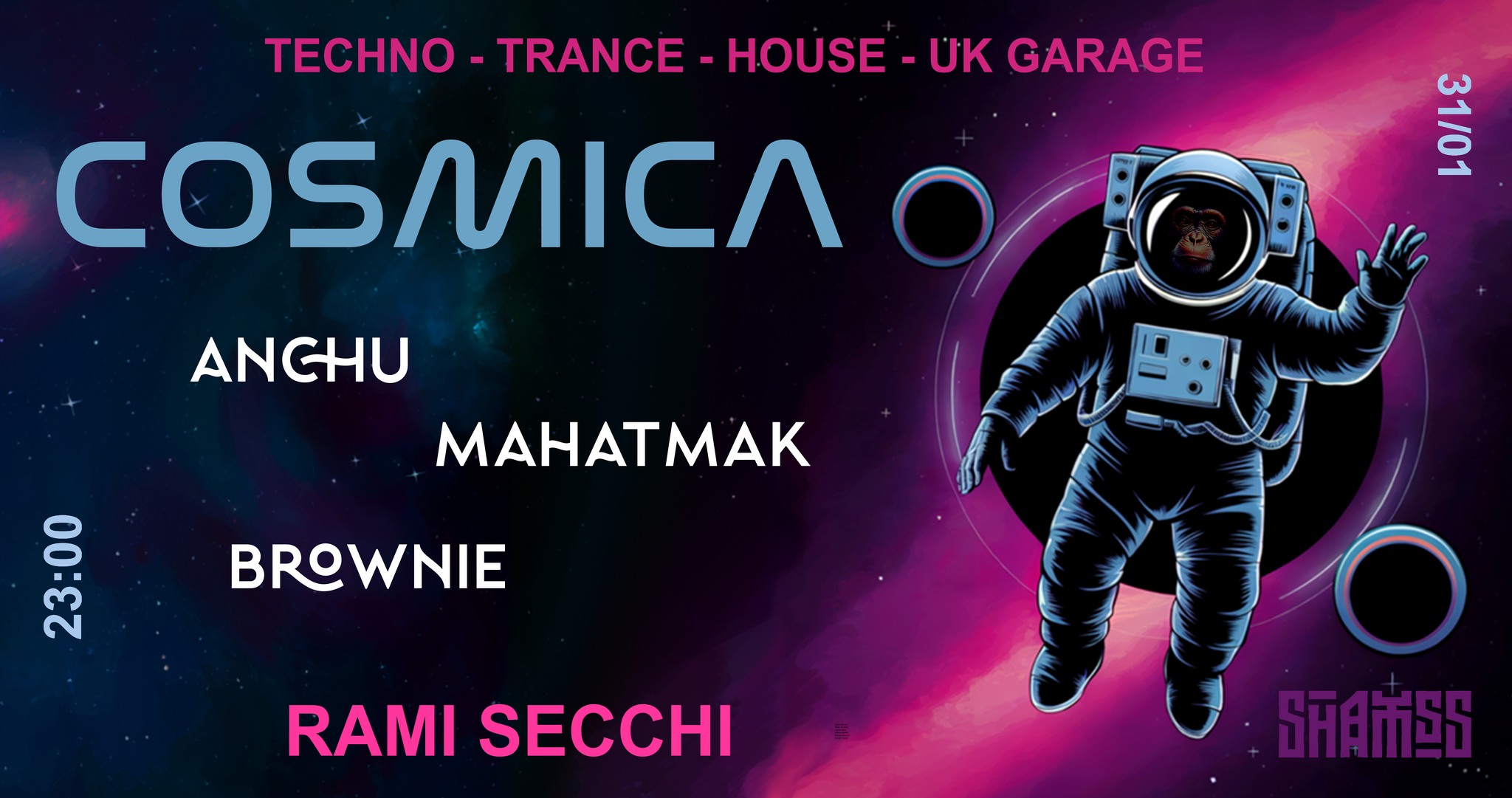 ✺ Cosmica ✺