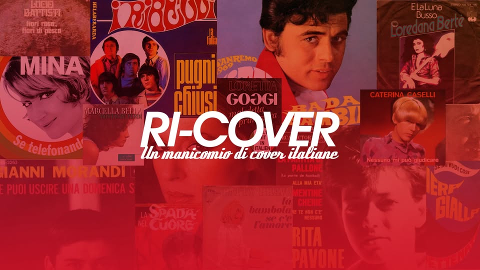 Ri-Cover @ Circolo Parigi