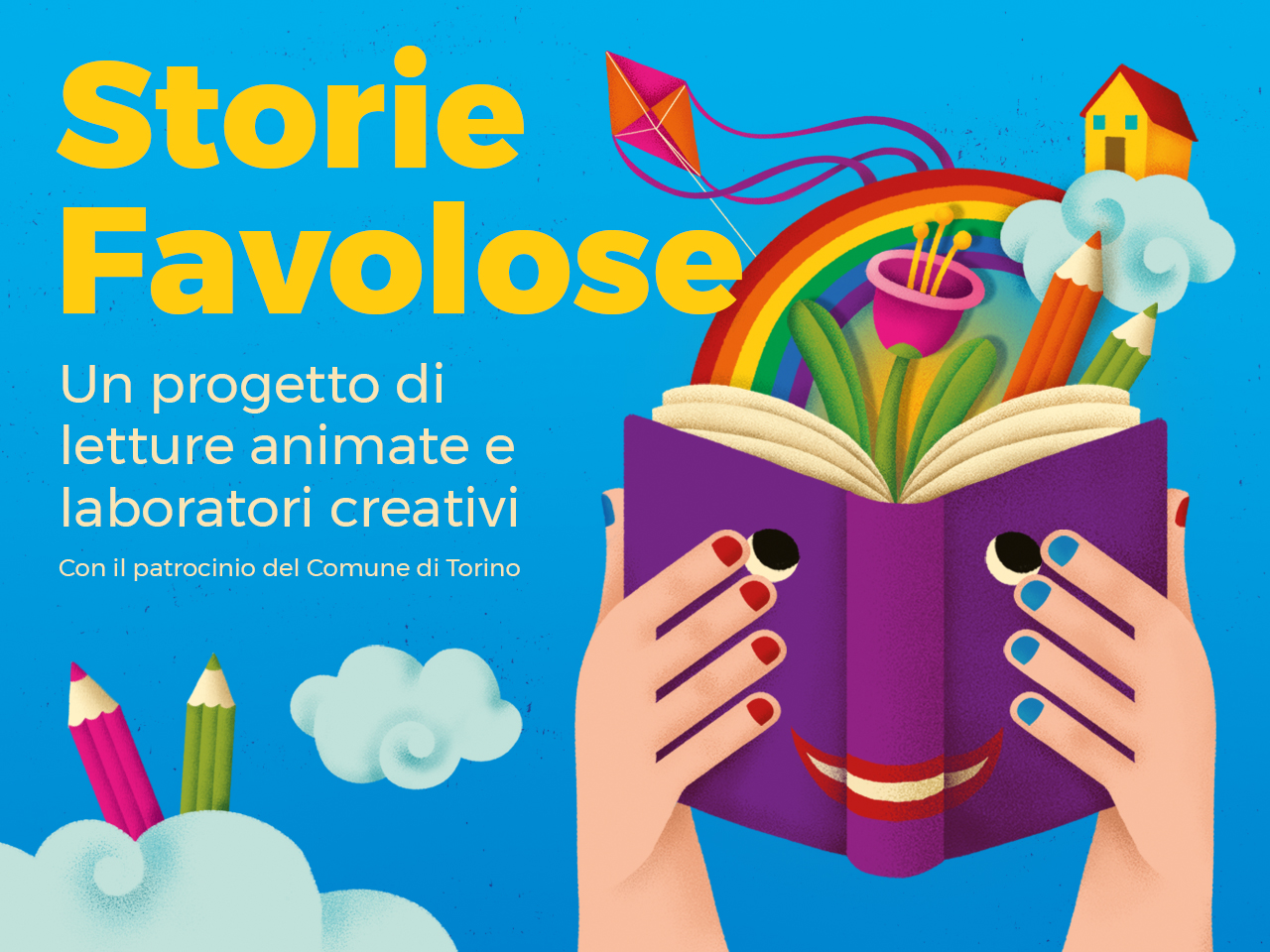 STORIE FAVOLOSE