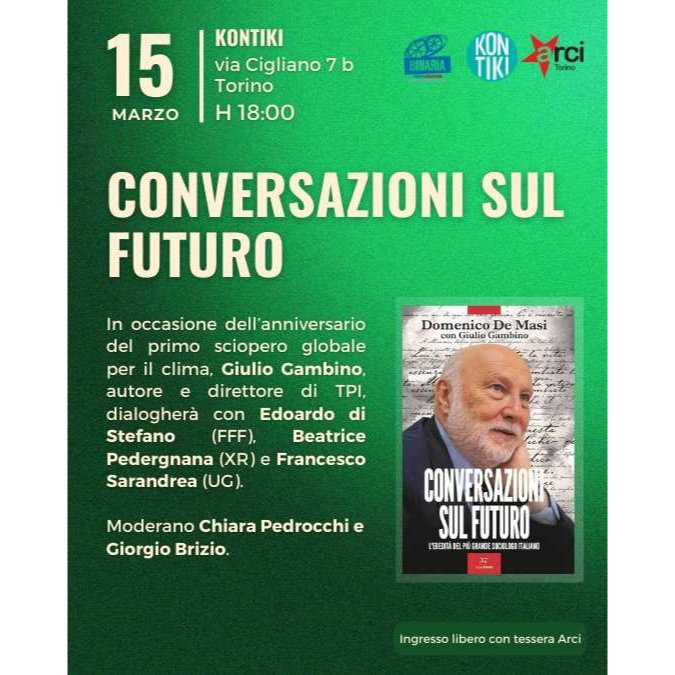 Conversazioni sul futuro 