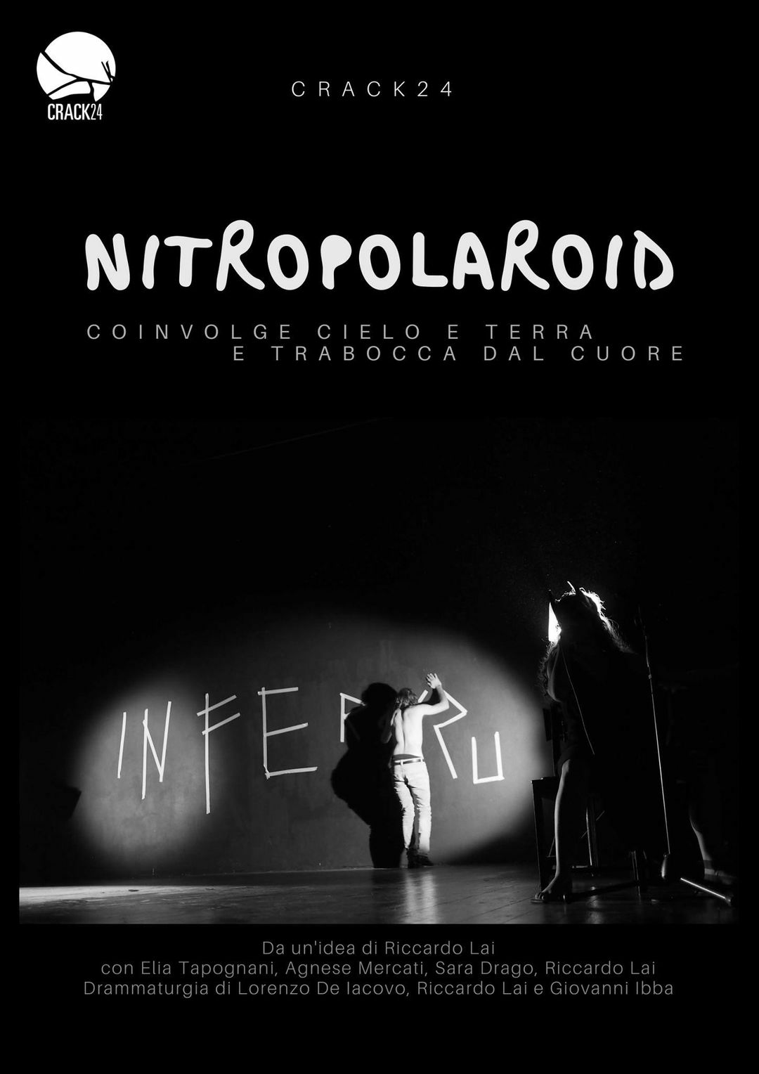Nitropolaroid - Prova aperta