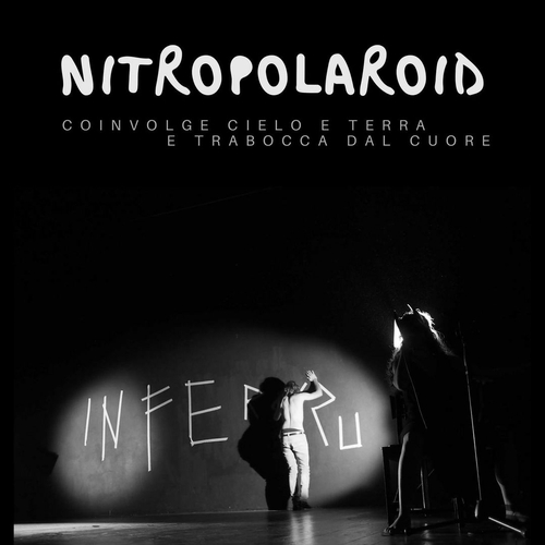 Nitropolaroid - Prova aperta