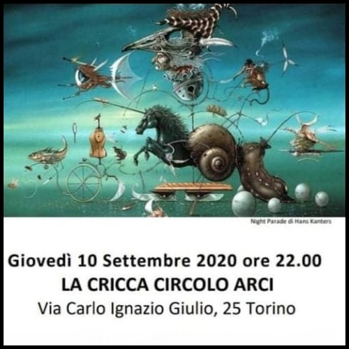 "Era una notte buia e tempestosa. O forse no?"