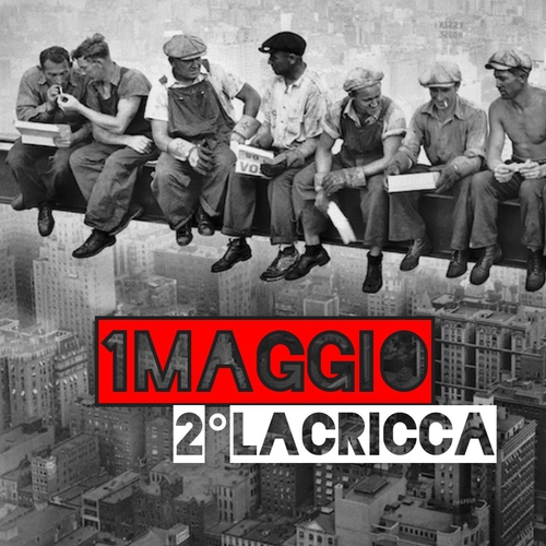 Concerto del 1° Maggio al Circolo La Cricca