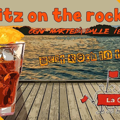 Spritz on the Rock - ogni martedì!