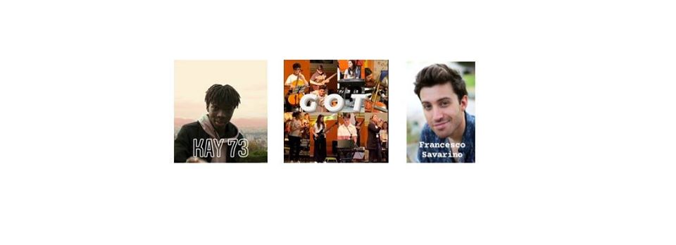 Giovani Artisti Emergenti Got Kay 73 Francesco Savarino