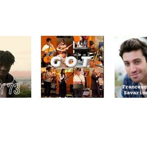 Giovani Artisti Emergenti Got Kay 73 Francesco Savarino