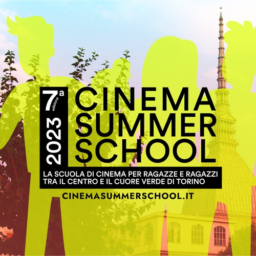 CINEMA SUMMER SCHOOL 2023