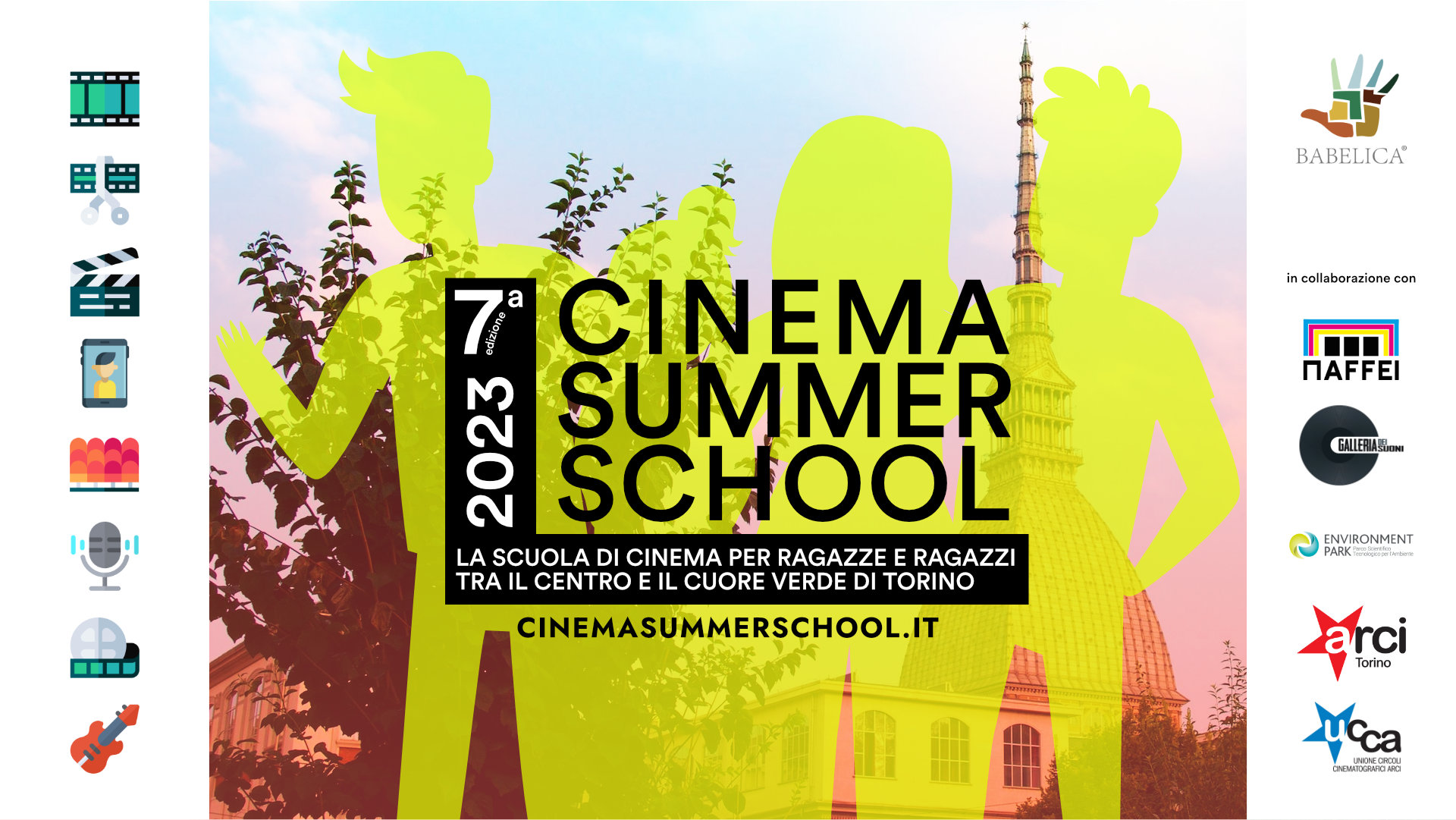 CINEMA SUMMER SCHOOL 2023