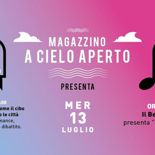 "Foodification. Come il cibo si è mangiato le città" + Il Befolko Live