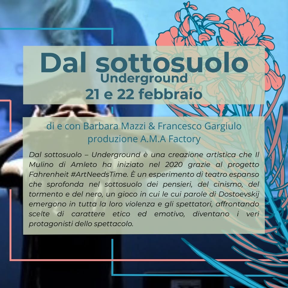 Dal sottosuolo – Underground