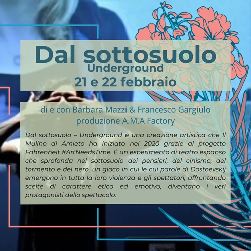 Dal sottosuolo – Underground
