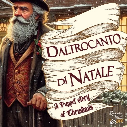 DALTROCANTO di Natale - A Puppet Story of Christmas