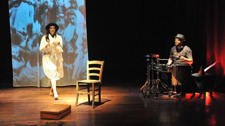 Elena Ruzza e YoYo Piederuota animano il weekend del Teatro Garybaldi di Settimo - 26 e 27 marzo