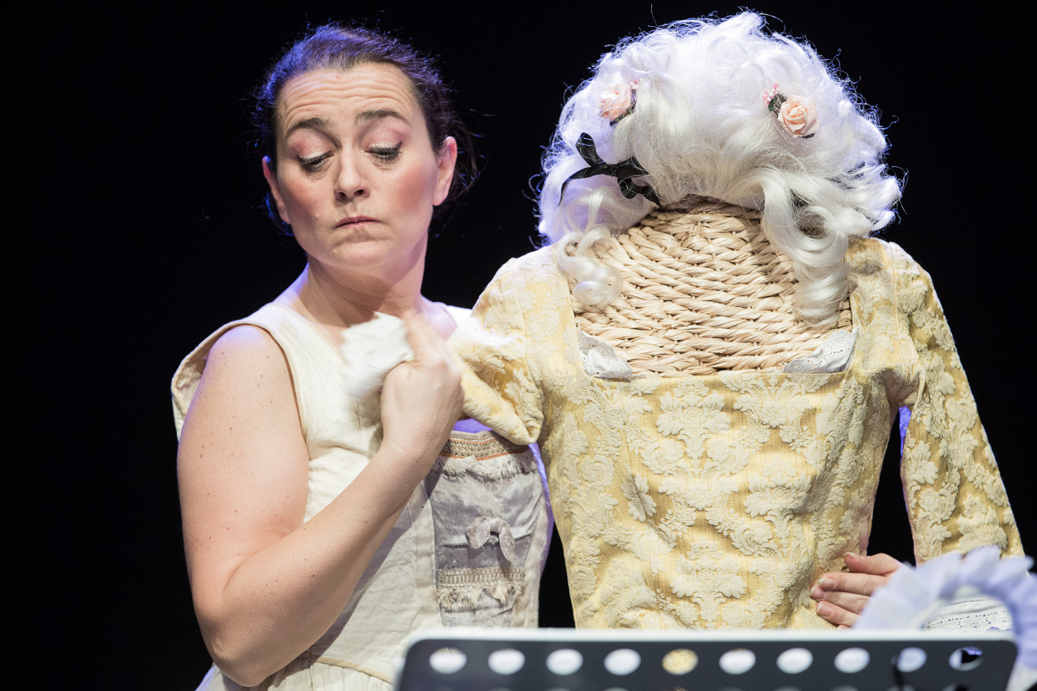 Per i 400 anni dalla nascita di Molière in scena le sue Dame a Settimo T.se