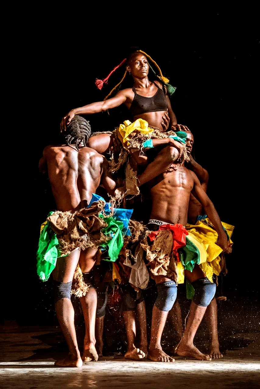 TORNA CREATIVAFRICA TRA MUSICA, LIBRI, WORKSHOP E CUCINA AFRICANA. A TORINO, DAL 5 AL 19 GIUGNO