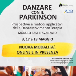 DANZARE con il PARKINSON