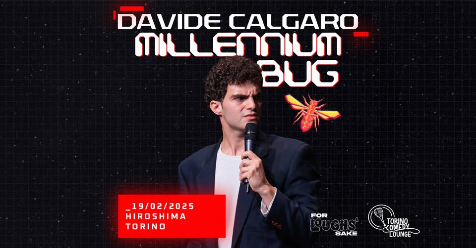 DAVIDE CALGARO