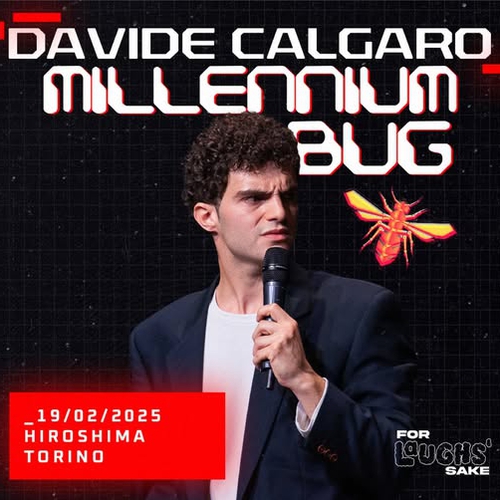 DAVIDE CALGARO