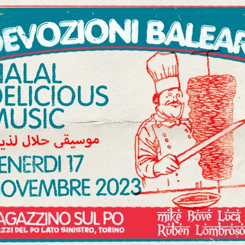Devozioni Baleari-Halal Delicious