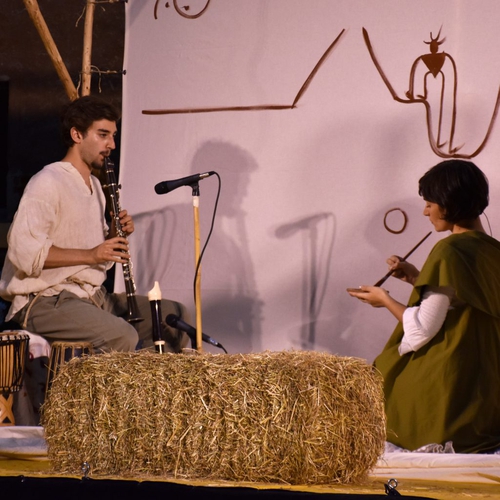Magiche storie e montagne incantate alla Chiesa di San Paolo a Caragli