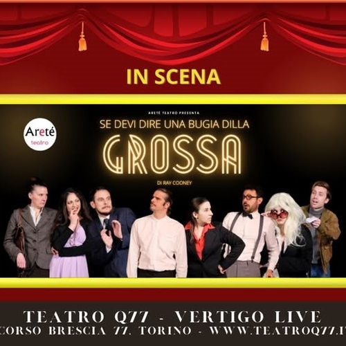 SE DEVI DIRE UNA BUGIA DILLA GROSSA