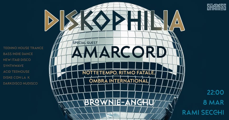 Diskophilia