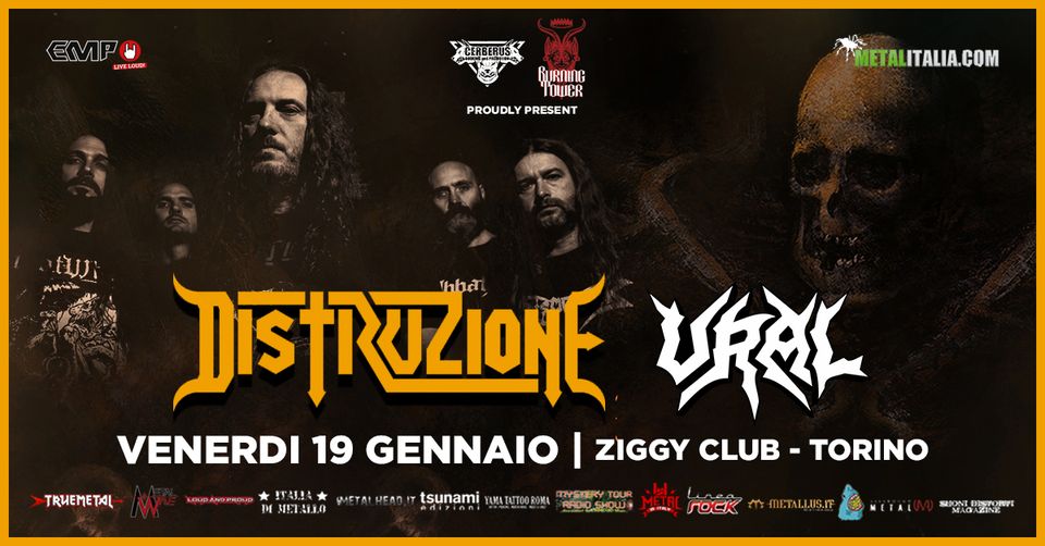 Distruzione Ural