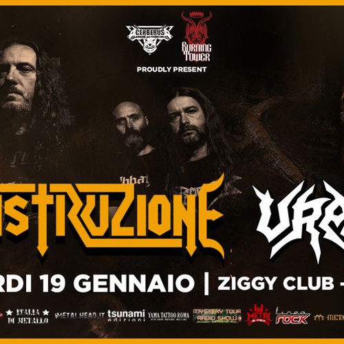 Distruzione Ural