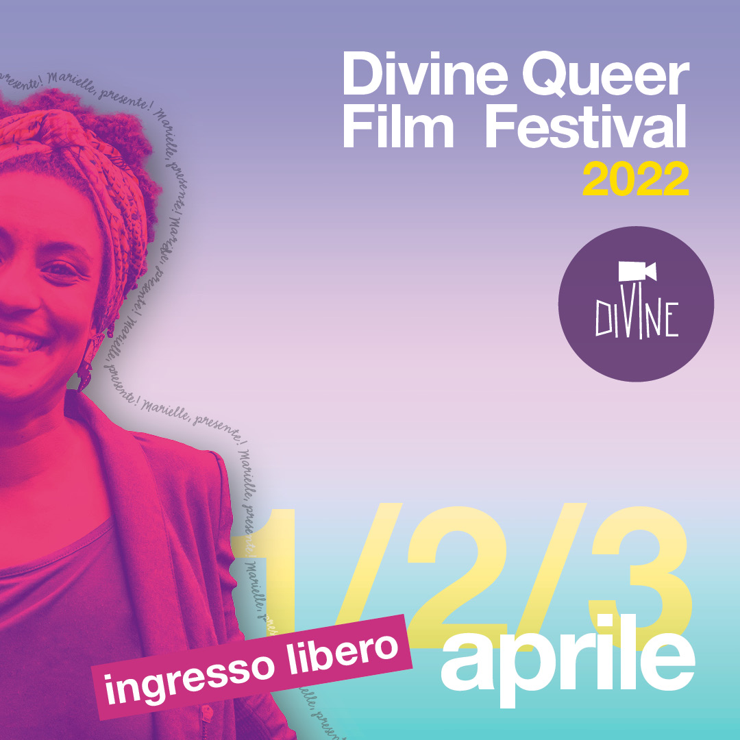 DIVINE QUEER FILM FESTIVAL