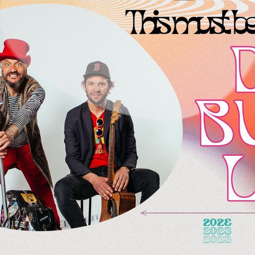  Il Duo Bucolico nasce nel 2005 in Romagna frutto delle menti di Antonio Ramberti e Daniele Maggioli.