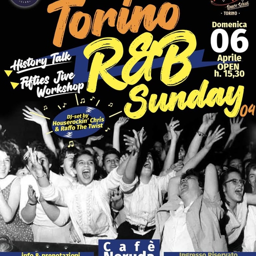 Torino R&B Sunday