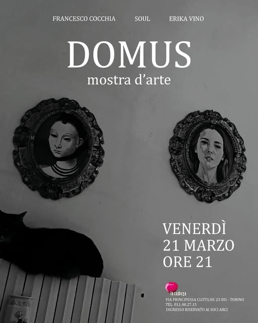 Domus - mostra d'arte