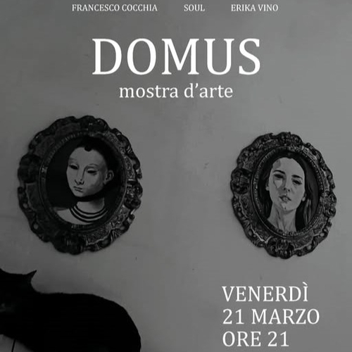 Domus - mostra d'arte