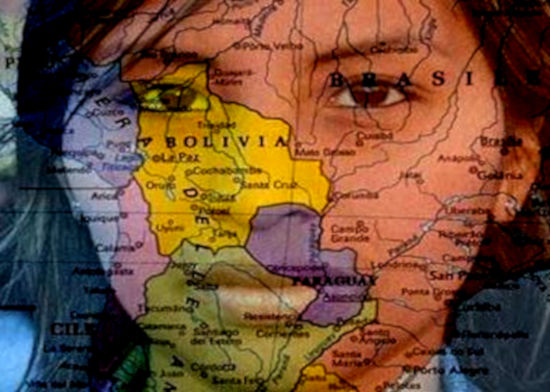 A sud della cuarentena