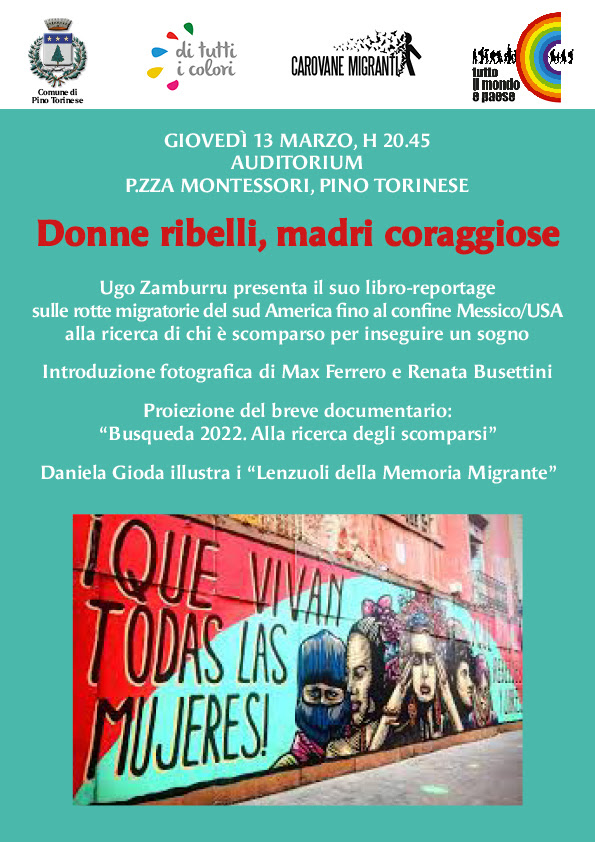 Donne ribelli, madri coraggiose - Ugo Zamburru