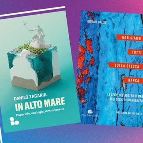 Giorgio Brizio e Danilo Zagaria 