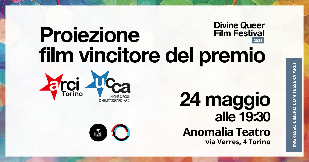 SIMPLY THE BEST off - Divine Queer Film Festival 2024