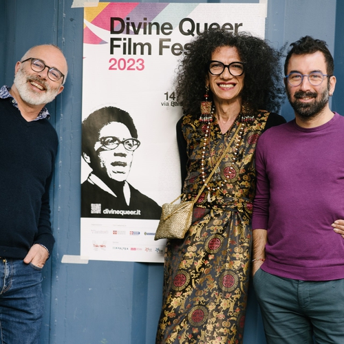 Divine Queer Film Festival - al via la selezione per i film dell'edizione 2024