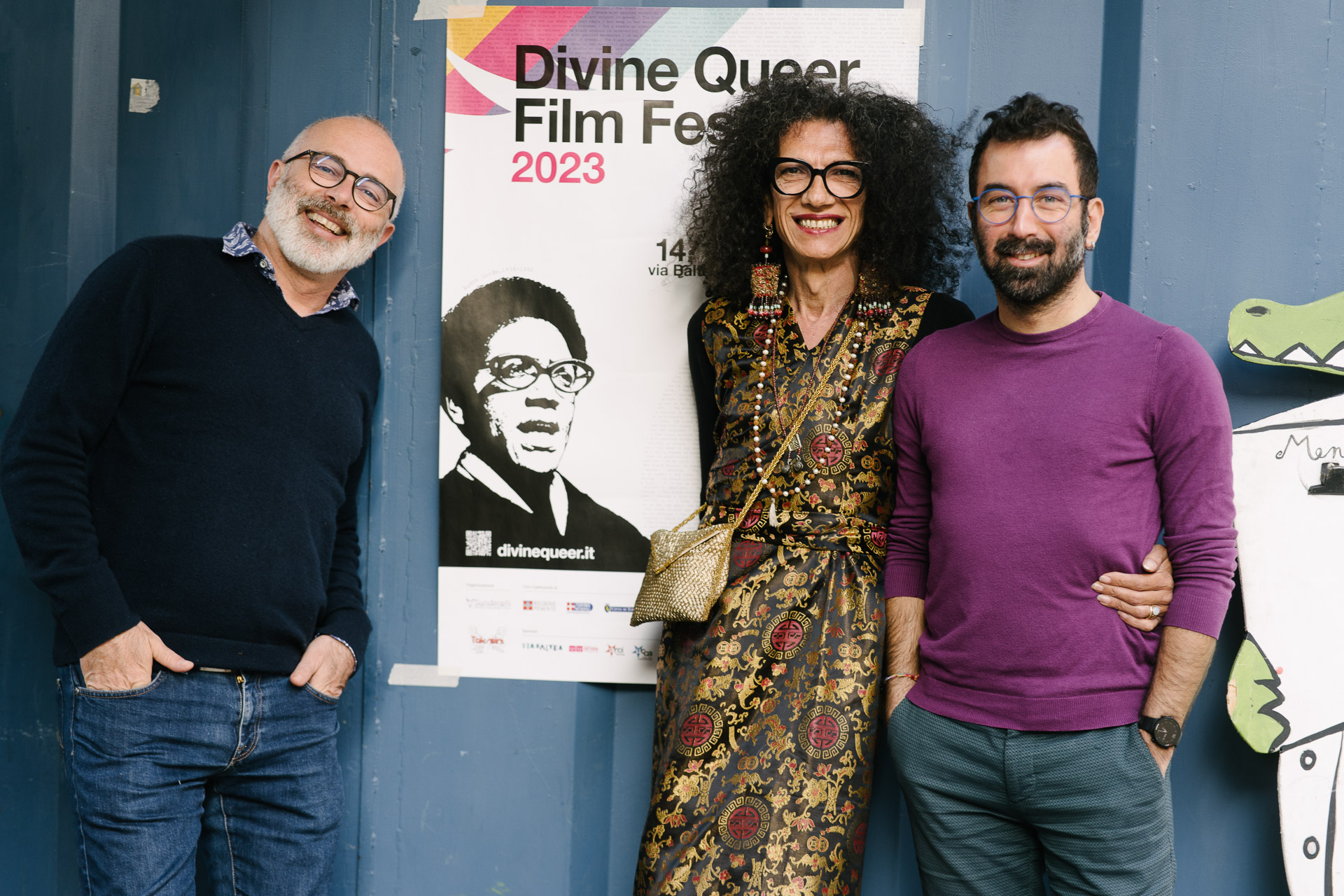 Divine Queer Film Festival - al via la selezione per i film dell'edizione 2024