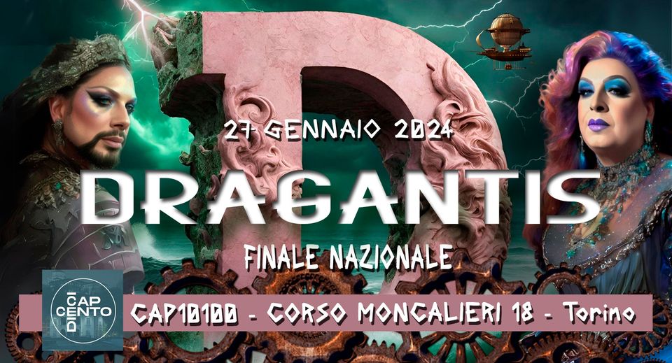 DRAGANTIS- FINALE NAZIONALE