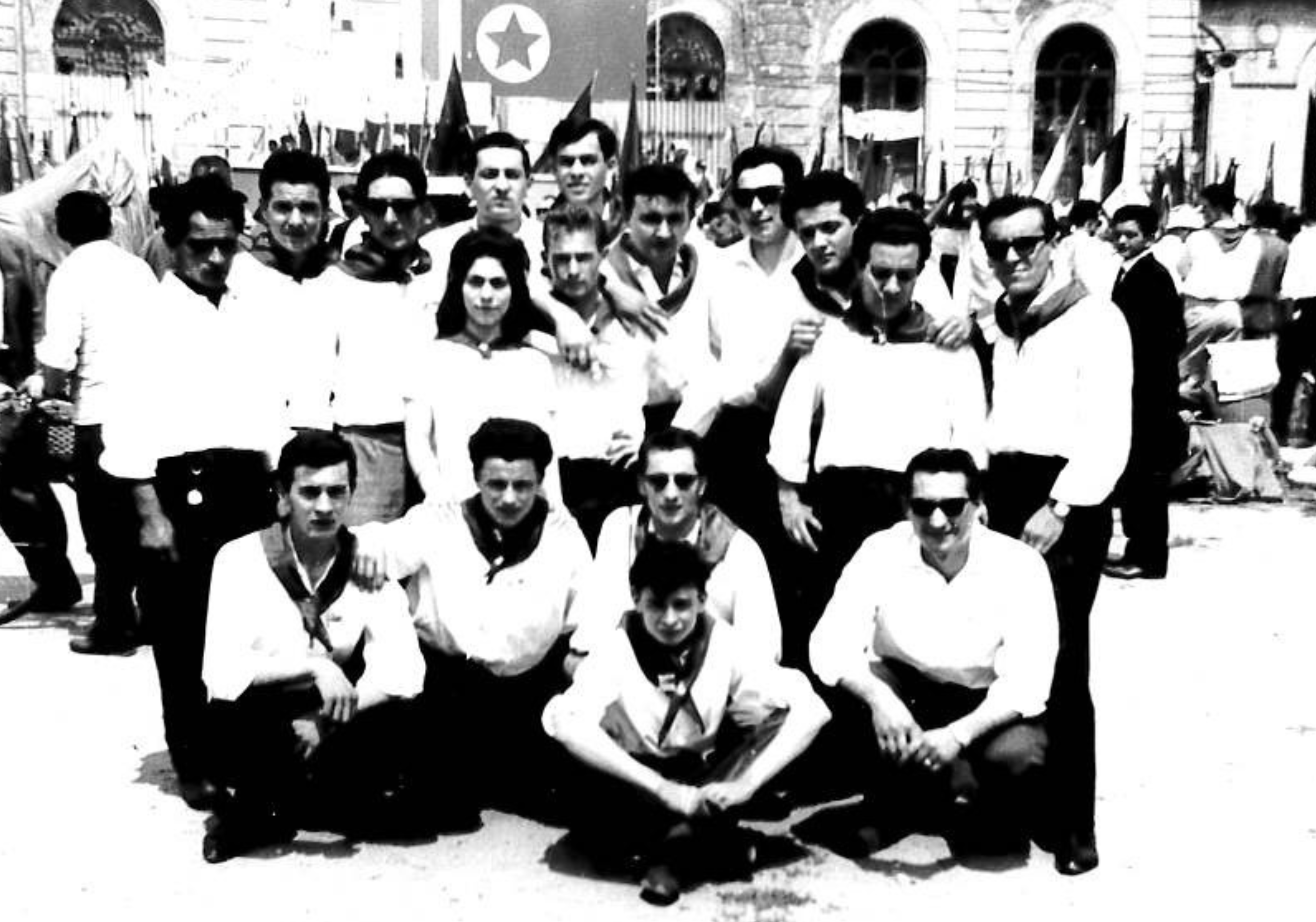 Dal circolo Aurora al circolo Dravelli: 70 anni di attività e di impegno politico