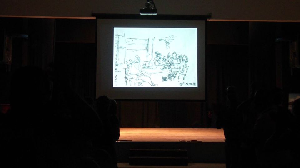 Aria - #teatro e #inclusione 6 novembre