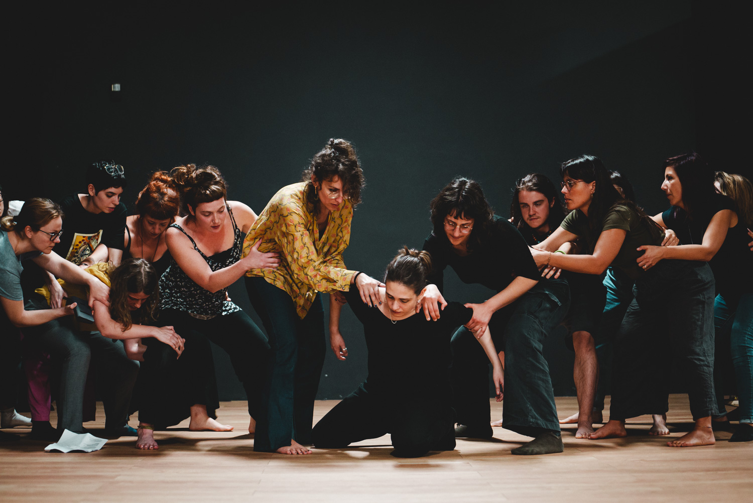 Lə Disgraziatə – 15 E 16 febbraio – con Francesca Becchetti e Debora Benincasa